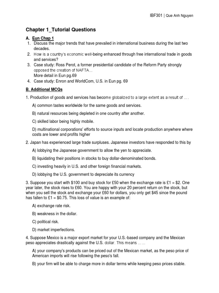 chap01-tutorial-questions-pdf-euro-exchange-rate