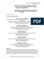 Testo Diferentes Processos de Luto Não Reconhecido