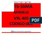 Codigo Unidades Vehiculares ATIS