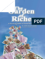 Garden of Riches - A Practical Guide To Financial Success