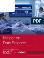 Máster Data Science Online o Presencial