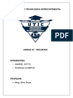 Recursos procesales y su regulación