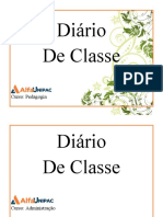 Diário de Classe