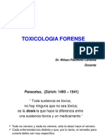 Toxicologia Forense