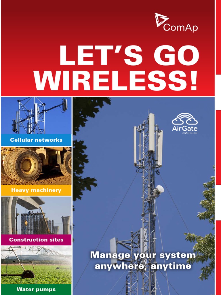 ComAp Wireless Download Free PDF General Packet Radio Service