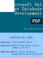 Curso USE Sqlserver