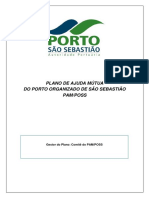 Plano de ajuda mútua do Porto de São Sebastião
