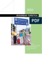 Seguridad Turística