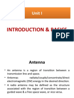 AWP Unit I Antenna Basics