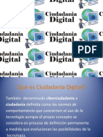 ciudadania digital