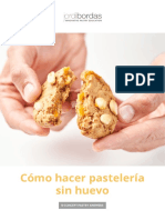 Como Hacer Pasteleria Sin Huevo Masterclass ESP