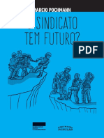 O futuro dos sindicatos no Brasil