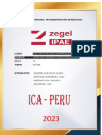 TAREA 11 Gestión Estratégica Empresarial