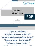 O Universo: Composição, estrutura e curiosidades