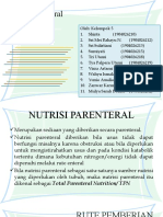 Nutrisi Parenteral Total (TPN