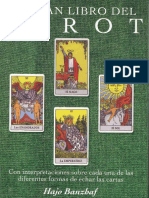 (Hajo Banzhaf) - El Gran Libro Del Tarot