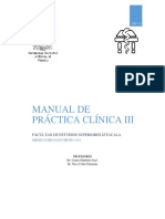 Manual de práctica clínica y donación de órganos
