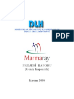 Dlh-Marmaray Genis Bilgi Notu-Kasim2008