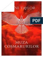 Laini Taylor - (Strange The Dreamer) 02 Muza Cosmarurilor #1.0 5