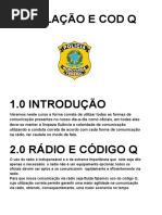 Regras do RP no Rio Rise | PDF