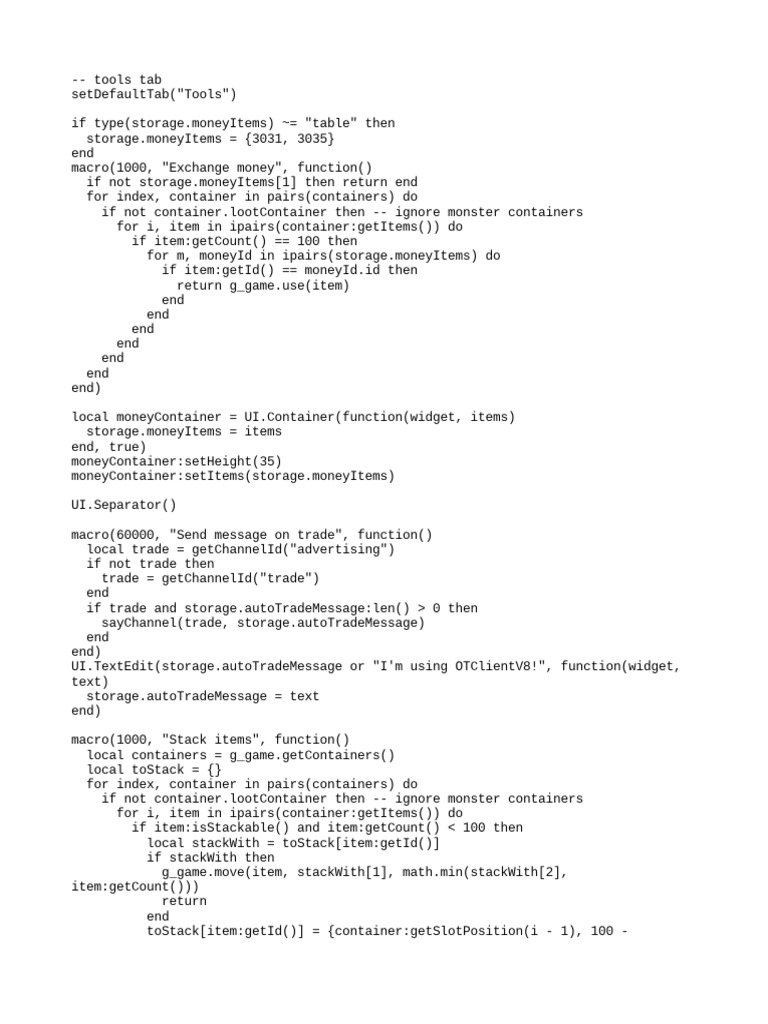 Flying Script Lua