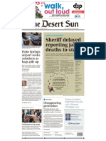Desert Sun Sept 18-29 2022