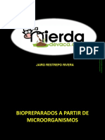 Biopreparados Con Microorganismos