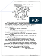 Avaliação Diagnóstica 4º - 5º Ano (Português)