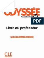 Odyssée A2 - Guide Pédagogique