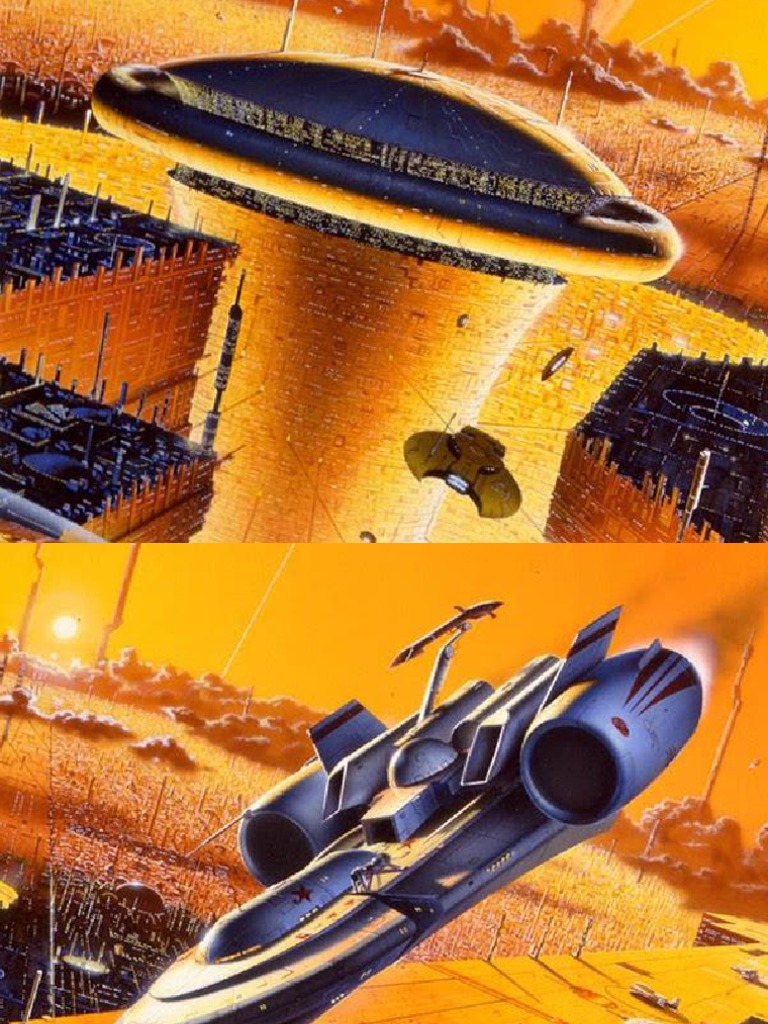 Scum and Villainy Art | PDF