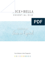 Nice and Bella Essential Oils - Guía en Español