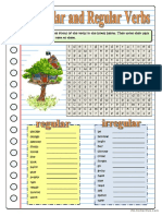 Irregular Verbs