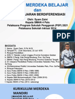 Merdeka Belajar Dan Pemb Diferensiasi