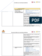 Planejamento para aprendizagem de números e geometria