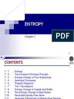 Chapter 7.5 - Entropy