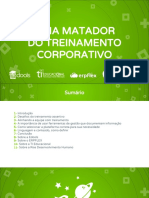 GUIA MATADOR DO TREINAMENTO CORPORATIVO