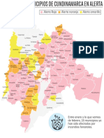 Cambio Municipios Alerta Incendios Forestales