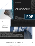 OLIGOPOLIO - Eq 4