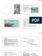 Chapter 1 Hydrology To Rainfall