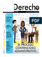 SUPLEMENTO 45 Proc Constecioso Administrativo