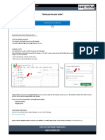 Link Risk Assessment Google Sheets Template Someka V2 Free Version