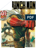 Resumo One Punch Man Volume 1 Varios Autores