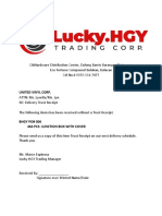 Bhgy Letterhead