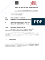 Informe Diciembre