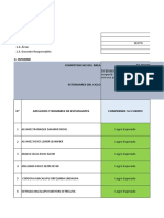 6° A INFORME DE NIVEL DEL LOGRO EDUCACIÓN FISICA-ENCINAS - copia-1