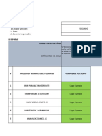 2° C Informe de Nivel Del Logro Educación Fisica-Encinas