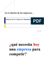 La Evolución de Las Empresas