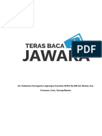 Profil Teras Baca Jawara