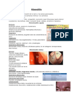 Sinusitis