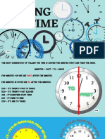 1 - The Time PDF